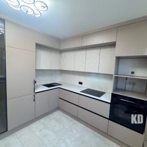 Кухня Concrete Canvas Кухня Concrete Canvas