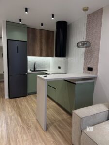 Кухня Home Chef’s Choice