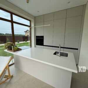 Кухня Earthcraft Kitchens Кухня Earthcraft Kitchens