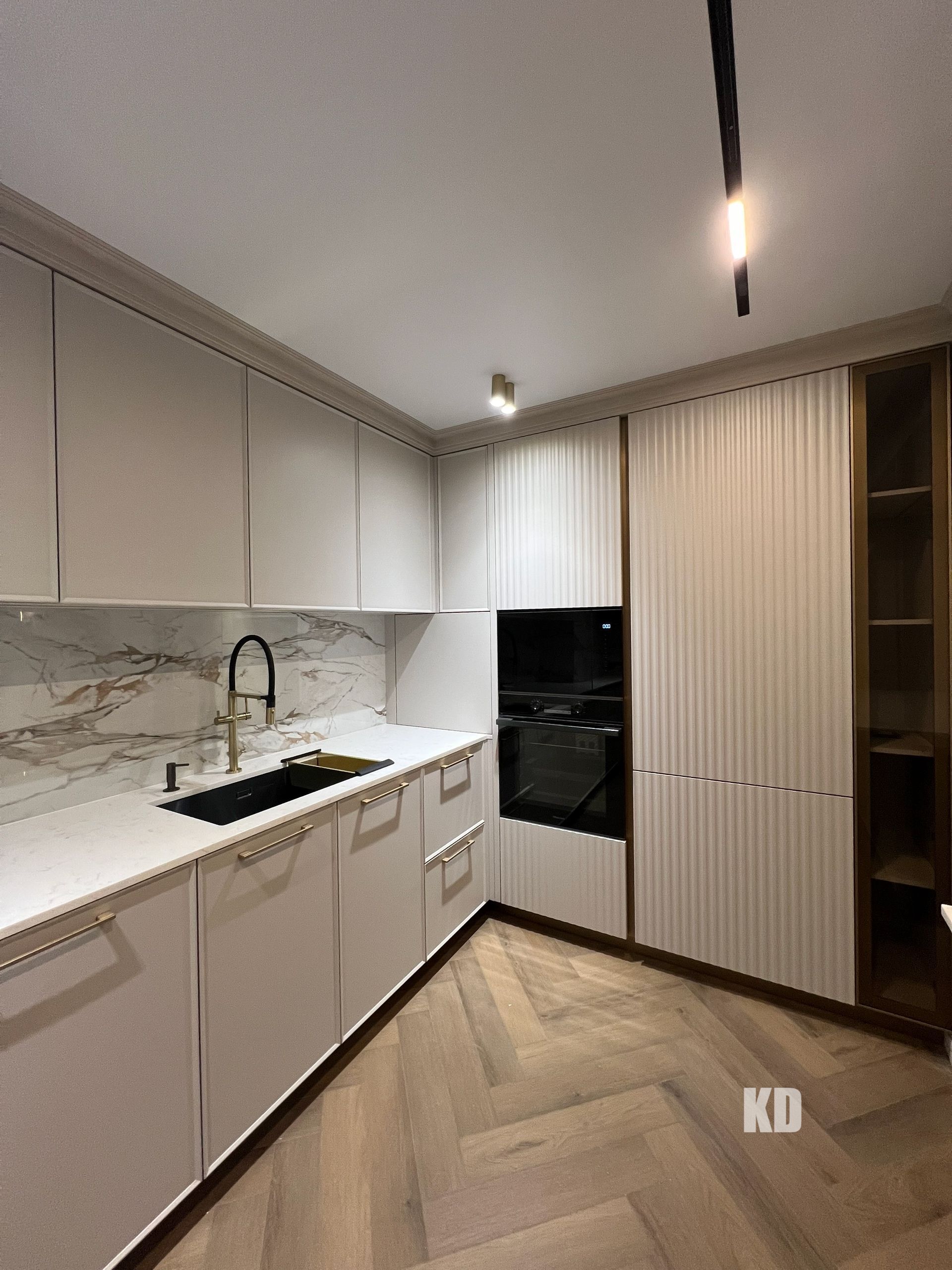 Кухня Eco Haven Кухня Eco Haven